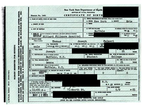 Vital Records In Genealogy Research Birth Certificates 54 Off