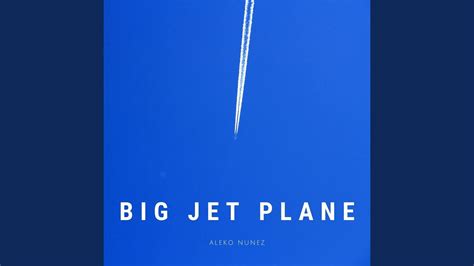 Big Jet Plane Arr For Guitar YouTube