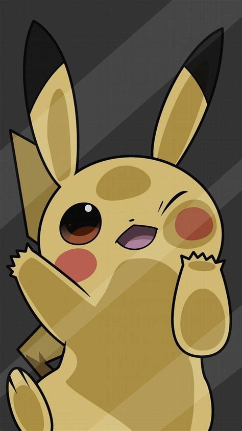 Pikachu Phone Wallpapers - Top Free Pikachu Phone Backgrounds - WallpaperAccess