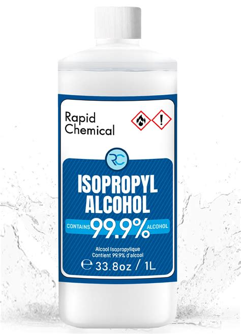 Snapklik 99 Isopropyl Alcohol USP Grade 99 Percent