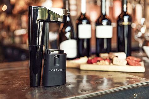 Coravin Timeless Eleven Fueradeserie Moda Y Caprichos EXPANSION