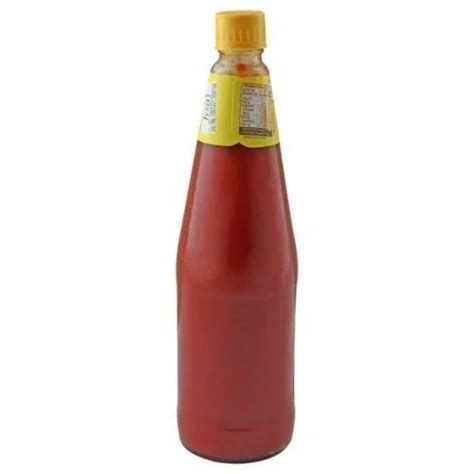 1 Kg Maggi Rich Tomato Ketchup Packaging Type Bottle At Rs 160 Bottle