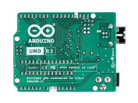 Arduino Uno Rev3 Originál Bastlik Cz