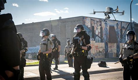 Drones For Law Enforcement Benefits And Use Cases FlytNow 2023