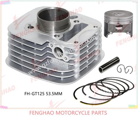 Motorcycle Engine Spare Part Suzuki Gt125 Gd110 Best125 Sj110 Vivax110