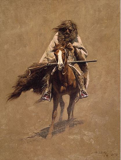 Frank Mccarthy Roar Of The Norther Limited Edition Print