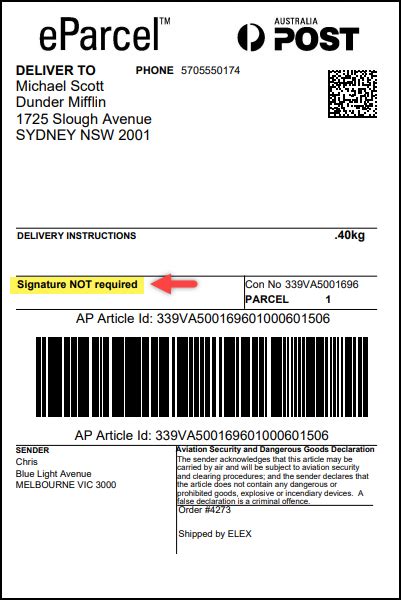 A Quick Guide On How To Print Australia Post Labels Using 58 Off