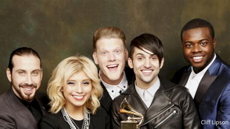 How Does Pentatonix Arrange? - FloVoice