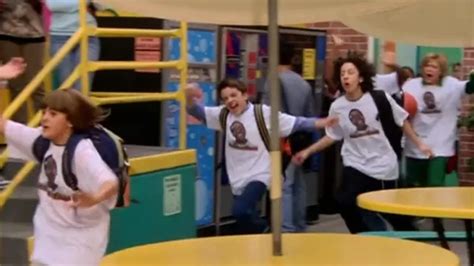 Cookie S Tour T Shirt Worn By Seth Powers Alex Black In Ned S Declassified School Survival