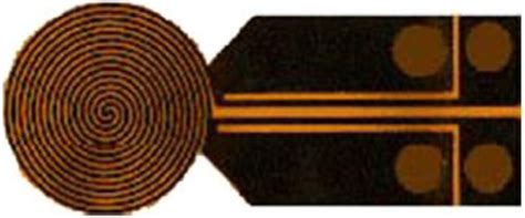 Schematic diagram of a TPS sensor. | Download Scientific Diagram