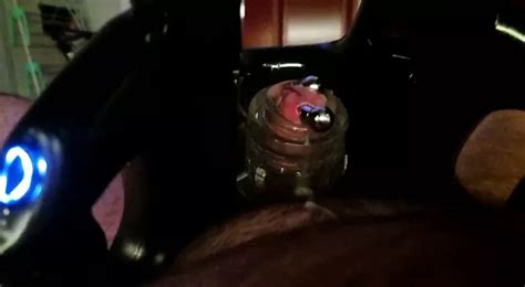 Fleshlight Masturbation Machine With Cum And Prince Albert Gay Amateur Amateur Porn XHamster