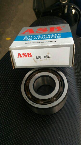 Jual ANGULAR BEARING 5307 BTNG ASB FIBER Di Lapak PERKASA BEARING