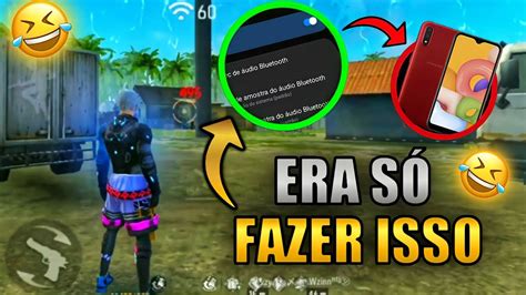 COMO TIRAR OS LAGS DO A01 EM 2022 COMO RODAR FREE FIRE LISO NO A01