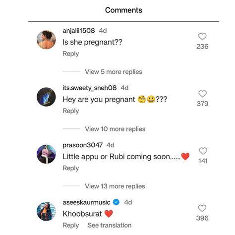 Rubina Dilaik Pregnant? Actress Shares A Cryptic Post - TheDailyGuardian