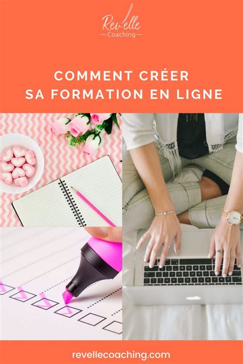 Cr Er Sa Formation En Ligne Mythes Et Tapes Essentielles Formation