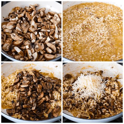 Creamy Mushroom Risotto Recipe | The Recipe Critic
