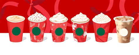 cran merry bright introducing starbucks newest holiday drinks