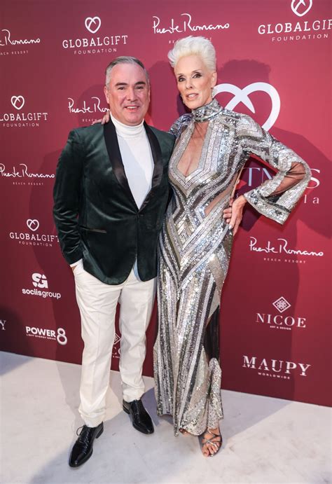Brigitte Nielsen - First Ever Christmas Global Gift Gala in Marbella 12