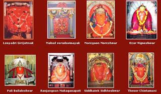 Ashtavinayak Temples In Maharashtra Location History Significance