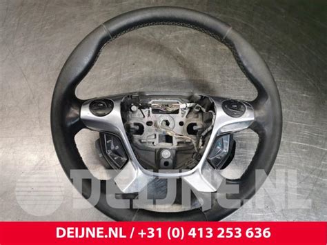 Steering Wheel Ford Transit Custom 2 2 TDCi 16V FWD 6202062 FORD