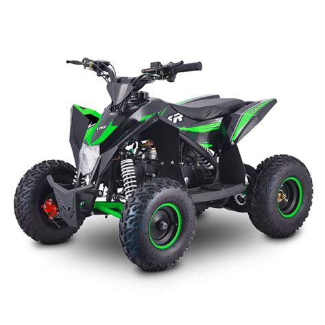 Quad Enfant Cc Lmr Krx Vert Leminirider