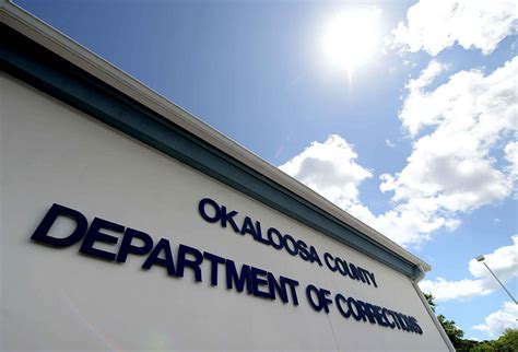 Okaloosa County Jail warns families about bond scam | Holt Enterprise News