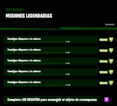 Fortnite Una Guía Para Los Desafíos De La Semana 5 Temporada 6