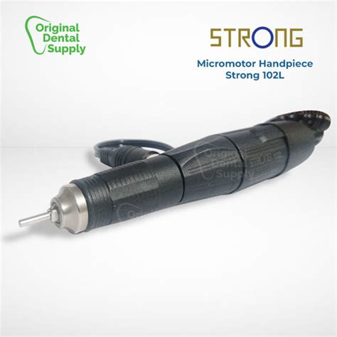 Jual Micromotor Handpiece Strong Lab Bonggol Handpiece Lab Jakarta