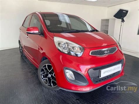 Used 2014 Kia Picanto 12 Hatchback Wendy Lee Carlistmy