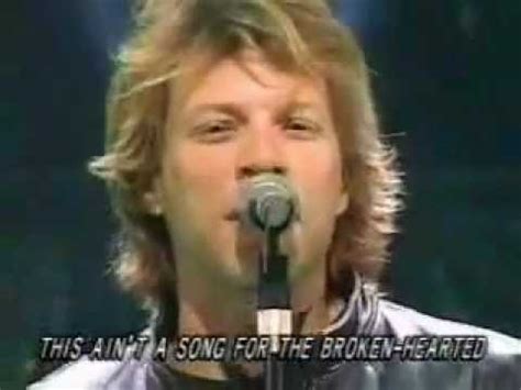 Bonjovi It S My Life Live Lyrics YouTube