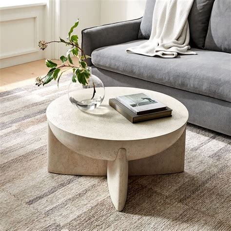 Best Round Coffee Tables For Every Style Ps Home