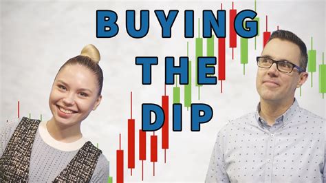 How To Master The Buy The Dip Strategy When Day Trading YouTube