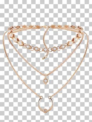 Necklace Choker Earring Gemstone Charms Pendants PNG Clipart