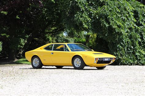 1974 Ferrari 308 GT4 Dino Classic Driver Market