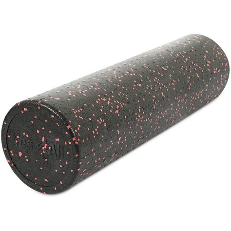 Yes4all 12 Inch Foam Roller Back Roller High Density Foam Rollers