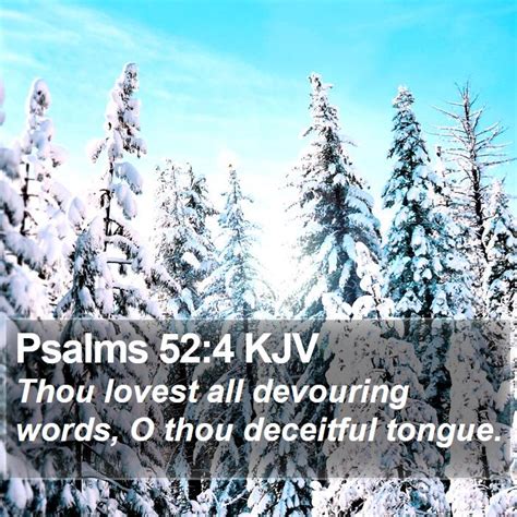 Psalms 524 Kjv Bible Verse Images