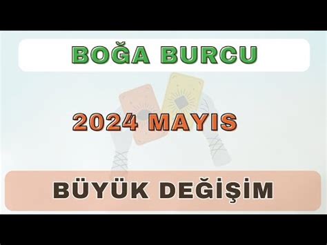 BOĞA BURCU Mayıs Ayı Tarot Yorumu boğaburcu aylıktarotyorumu YouTube