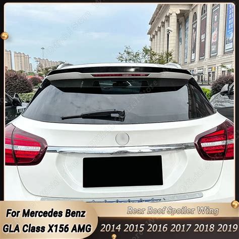 For Mercedes Benz GLA Class X156 GLA180 GLA200 GLA45 AMG 2014 2019