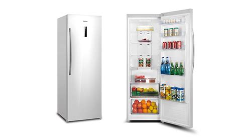 1 Door White 355l Fridge Hisense Australia