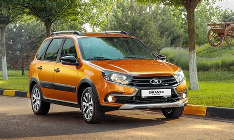 Lada Granta Cross 2025 фото в новом кузове фото салона и интерьера