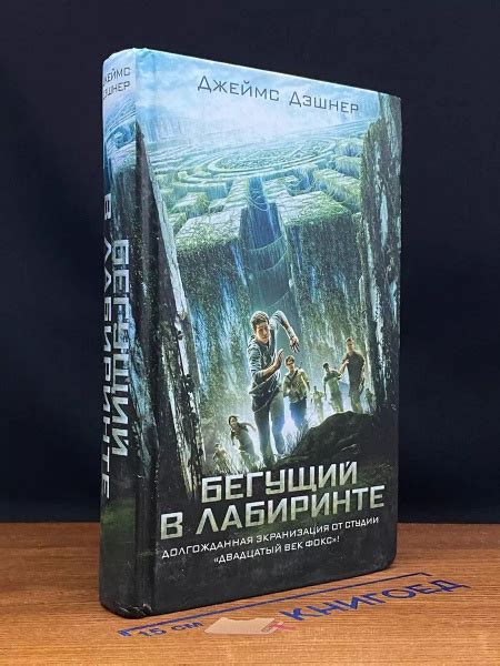 Бегущий в Лабиринте купить на OZON по низкой цене (1686196563)
