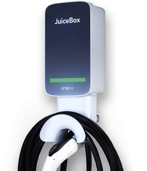 Juicebox Smart Charge America