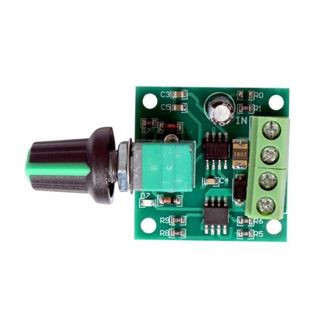 Pwm A Dc Motor Speed Controller Module At Rs Piece Pwm Controller