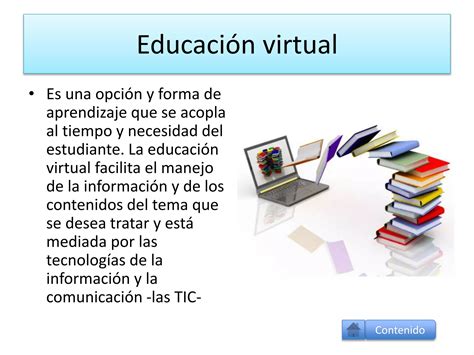 Modalidades De Educaci N Ppt