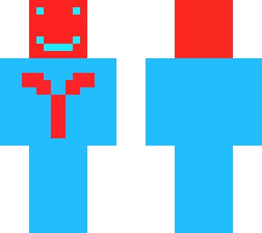 BLUEY | Minecraft Skin