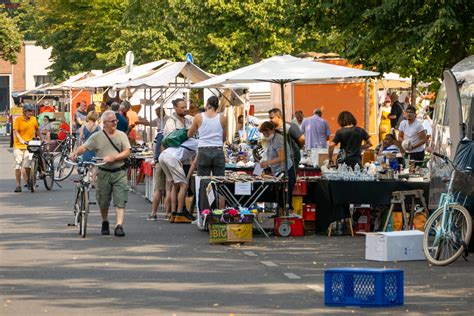 Berliner Flohmärkte Hier könnt ihr entspannt trödeln und stöbern