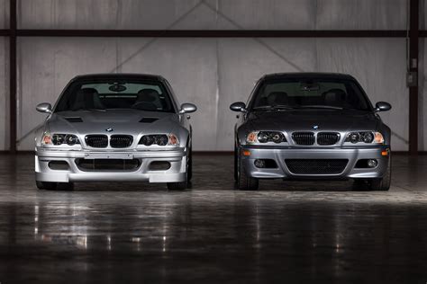 BMW E46 M3 GTR - One of the most limited production models ever produced