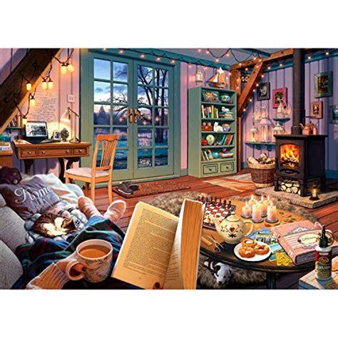 Stunning Autumn Jigsaw Puzzles For Ushering In Fall