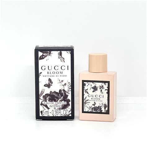 Original Authentic Gucci Bloom Ambrosia Di Fiori Nettare Profumo