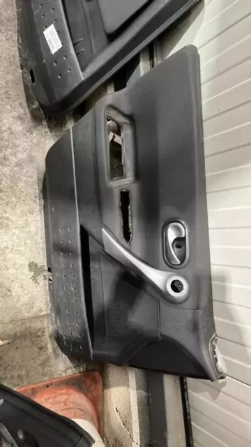 PANNEAU DE PORTE Avant Gauche RENAULT MEGANE 2 EUR 20 00 PicClick FR